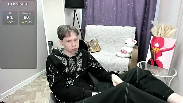 Онлайн чат XXX EliotMars