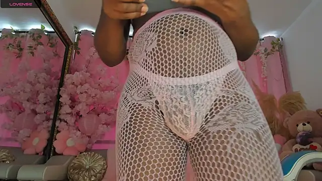Chat XXX en directo de SammyGirlTS
