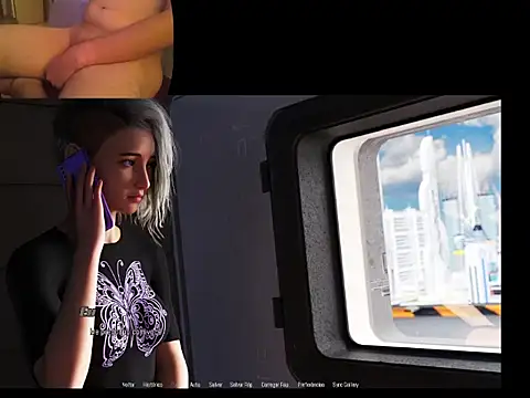 Webkamerová show jeffoliva