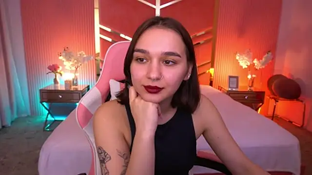 FlirtyMusa Live XXX-Chat