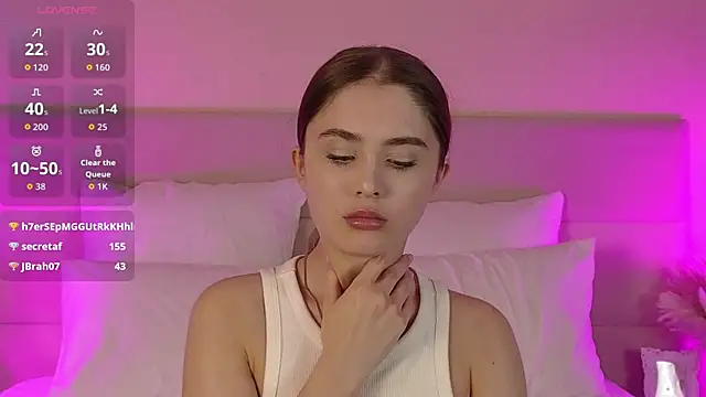 BlerLessly Live XXX Chat
