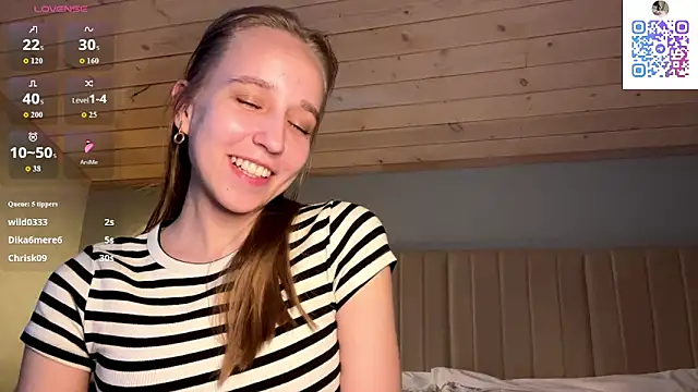 oliviakiiss Live XXX-chat