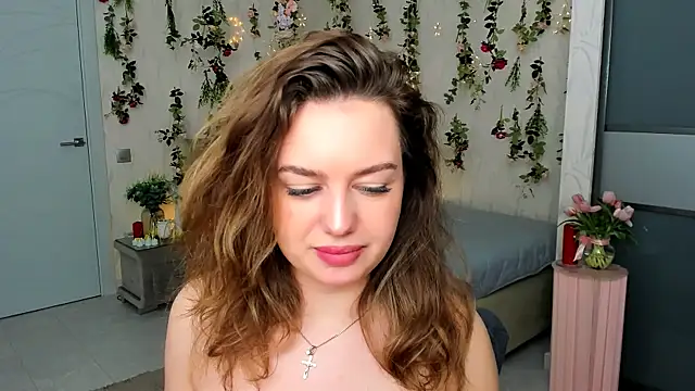 MiracleCurly Webcam Show