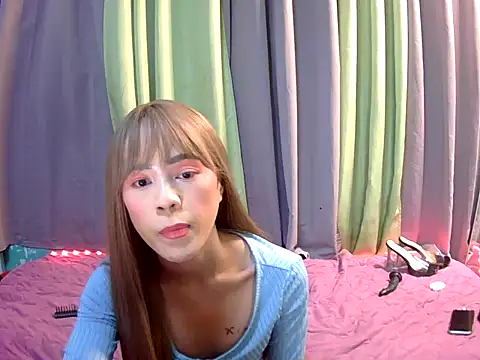 Show Webcam de kimilicius
