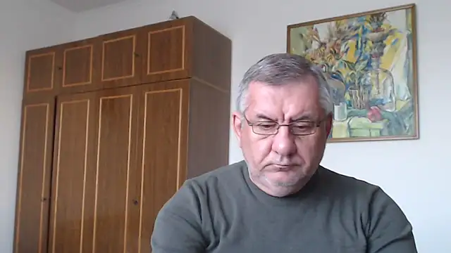 Webkamerová show machomale3