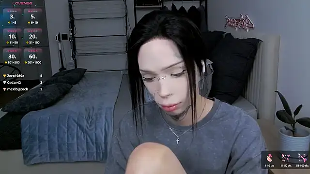 Webkamerová show Tanya_M