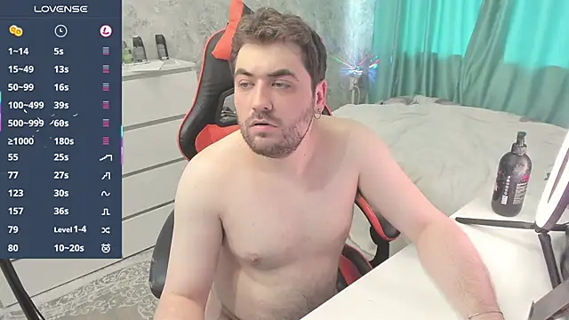 Morlaios – webcam-show