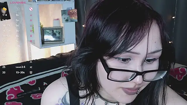 ThoraHaring Live XXX-chat