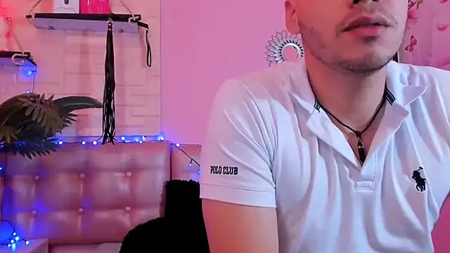 Webkamerová show Aronandmoli69