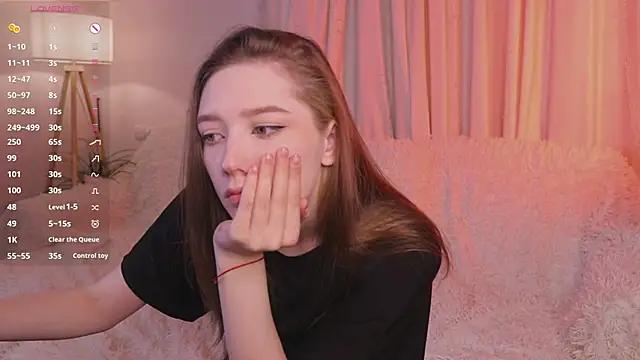 SelestaRobertson Live XXX-chat