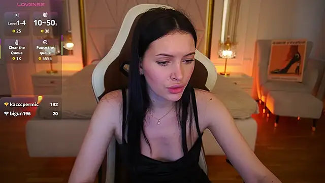 MilaSecrett 网络视讯表演