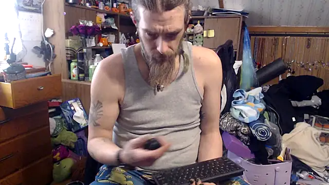 thejuicybacon Show in webcam