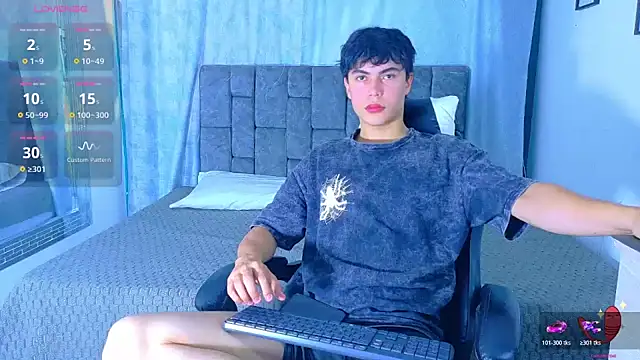 Dantekent Pertunjukan Webcam