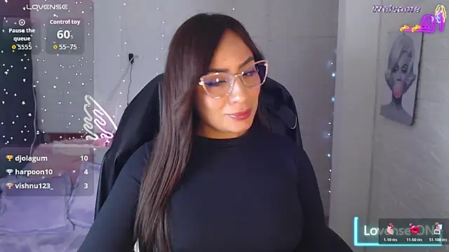 Paulina_627 Live XXX-chat