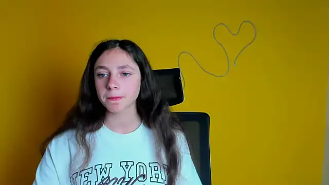 Chat +18 de KissMeJulia ao vivo