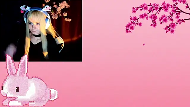 AmmiRinn Live XXX-chat