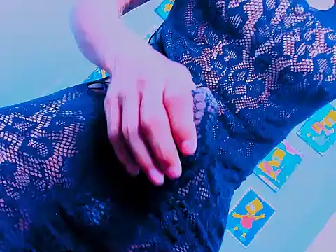 Вебкам-шоу nathasha-hotts