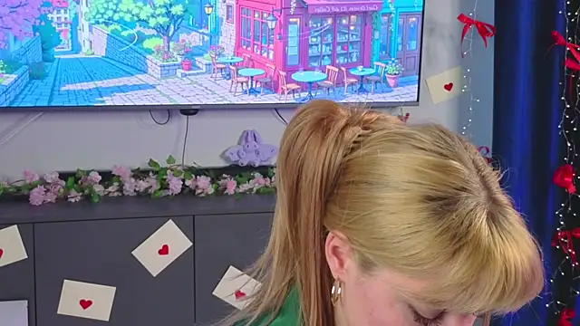 StellaVais Live XXX-chat