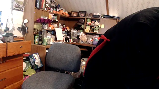 thejuicybacon webkamerás műsora