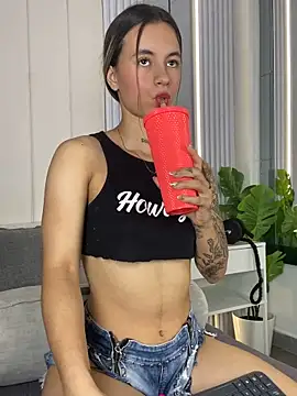 JuliaColemann – Live XXX-chat