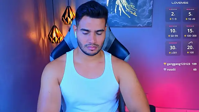 AndresRodriguez1 Webcamshow