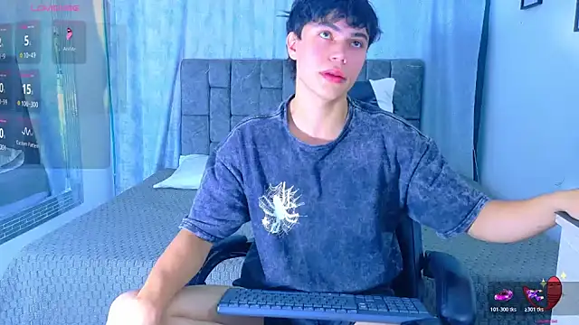 Dantekent Webcamshow