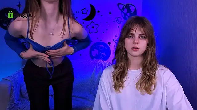 alisabliss Adlı Modelin Canlı XXX Sohbeti