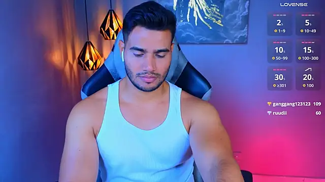 Živý XXX chat AndresRodriguez1