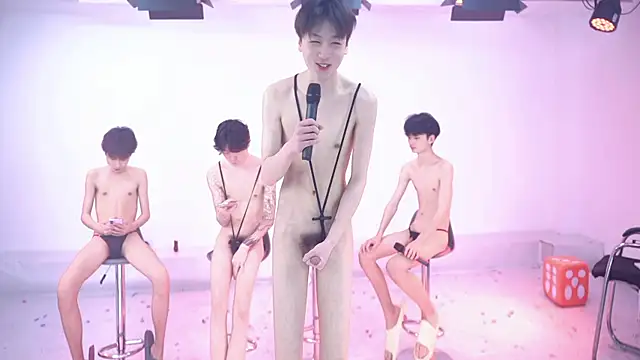 Woshididimen-'s Webcam Show