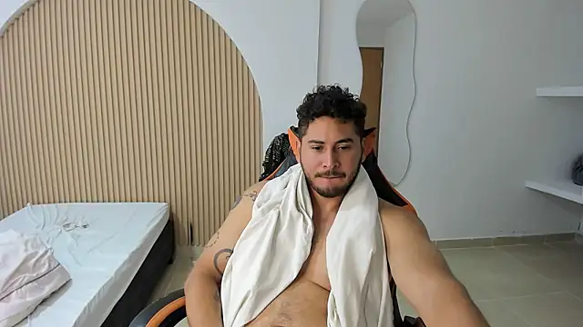 Živý XXX chat ashlan_king