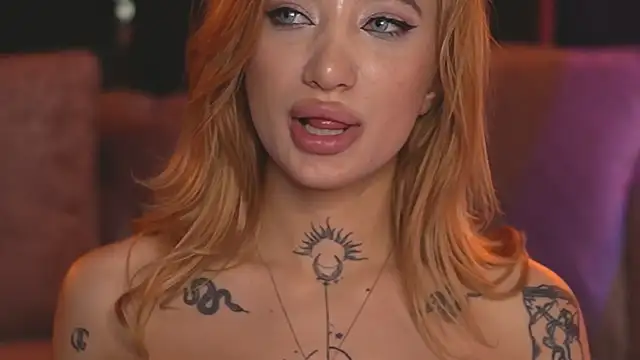 SiennaJayden 라이브 XXX 채팅
