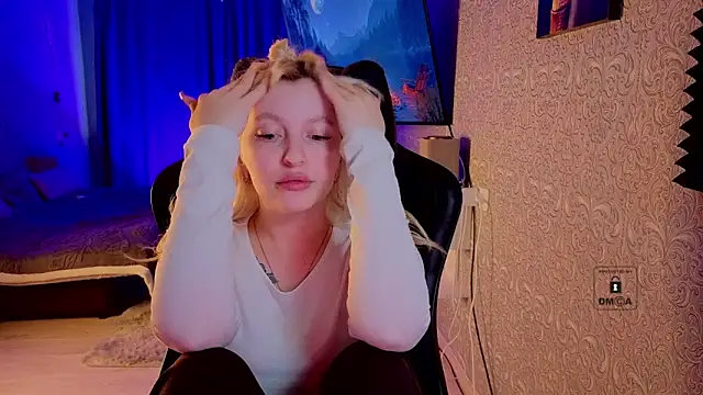 Czat XXX na żywo – Eva_Vibe_