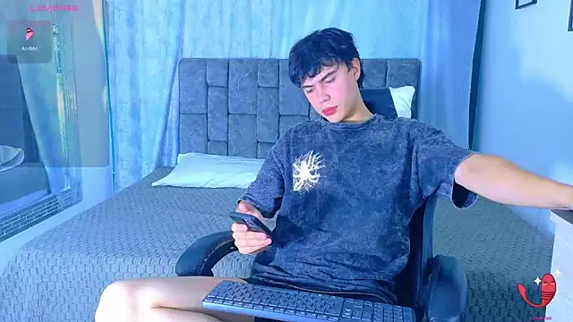 Dantekent Webcamshow