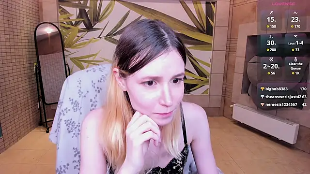 fleximona live XXX chat