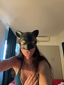 Chat XXX ao vivo de Misstakenhot