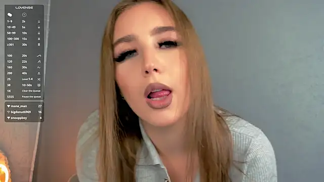 KarriDunman 라이브 XXX 채팅