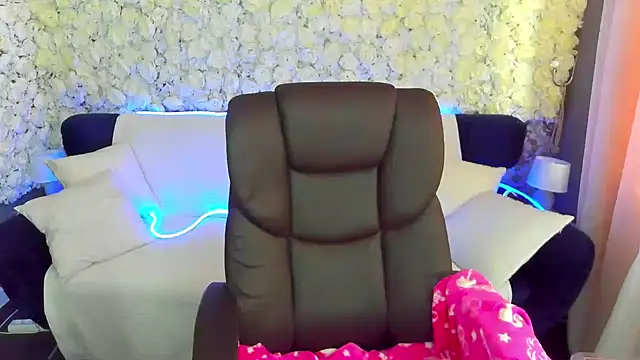 Show de FairyMerry na webcam