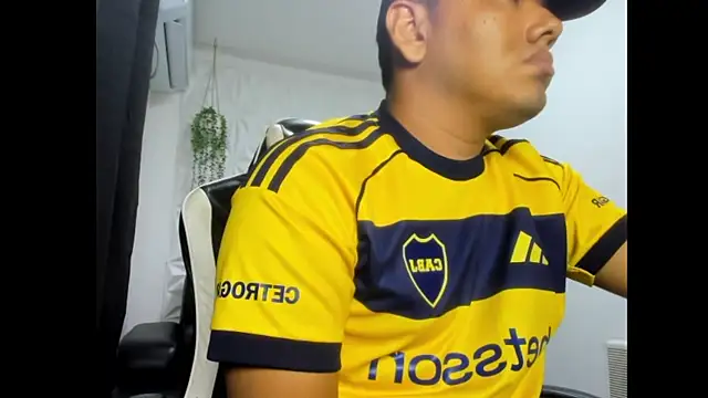 PlayBoy_Rushn Webbikameraesitys