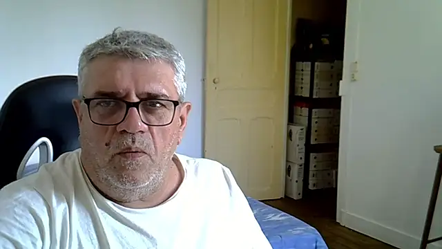 Вебкам-шоу Laurent_oldmen