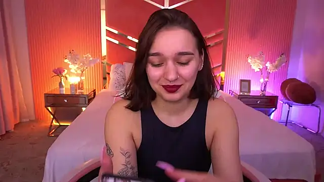 Chat XXX ao vivo de FlirtyMusa