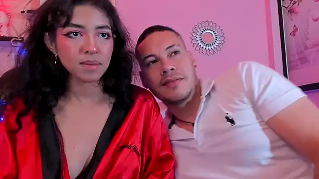 Aronandmoli69 – Live XXX-chat