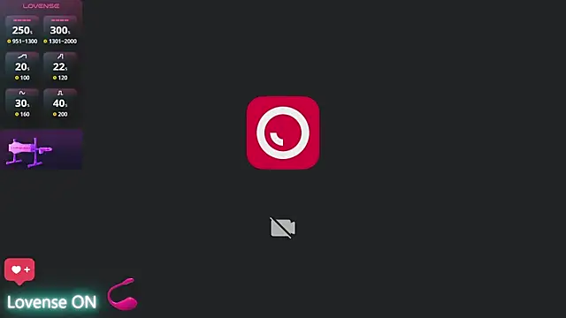 Chat +18 de DianaBalley ao vivo