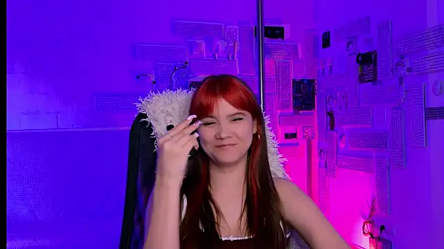 EvaThopson Live XXX-chat