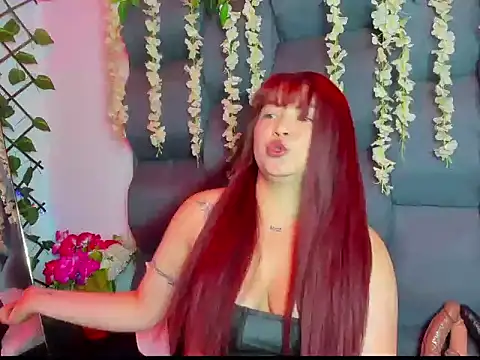 JuliettaRousse69のライブXXXチャット