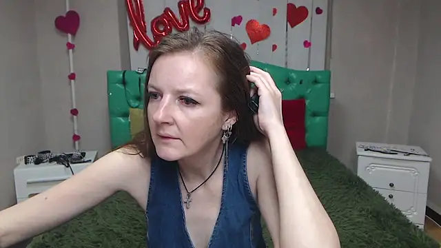 MeganPirs Chat XXX in diretta