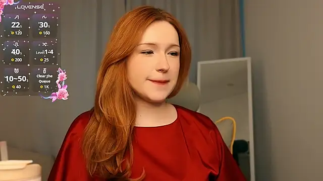 flaremoon's Live XXX Chat