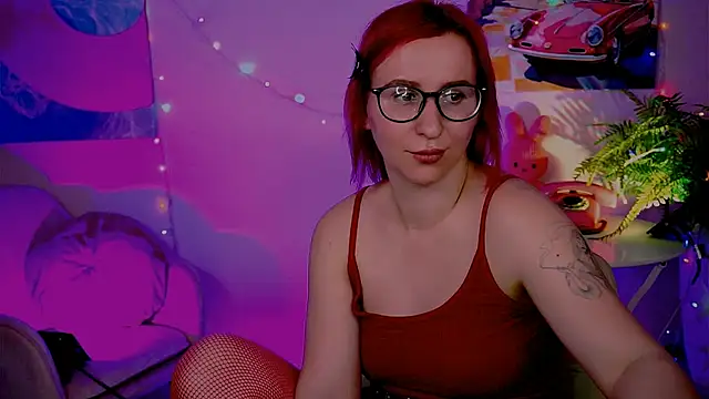 ericapotter's Live XXX Chat