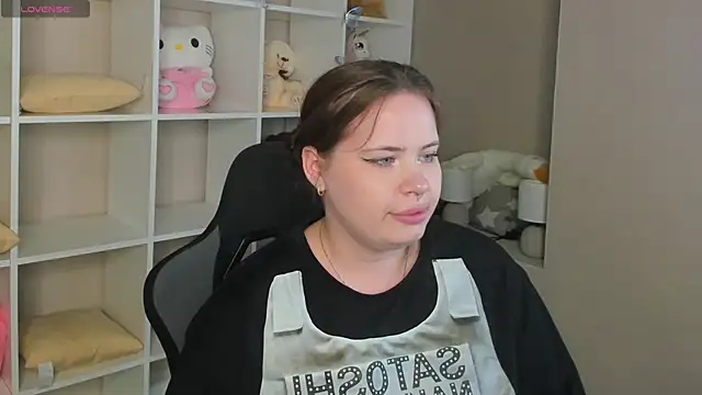 EricaElliott élő XXX-chatje