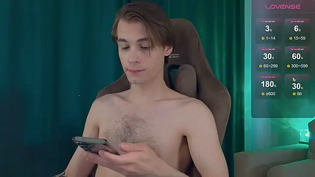 Show de DebugMee na webcam
