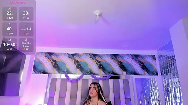 Živý XXX chat IsaDiiaz